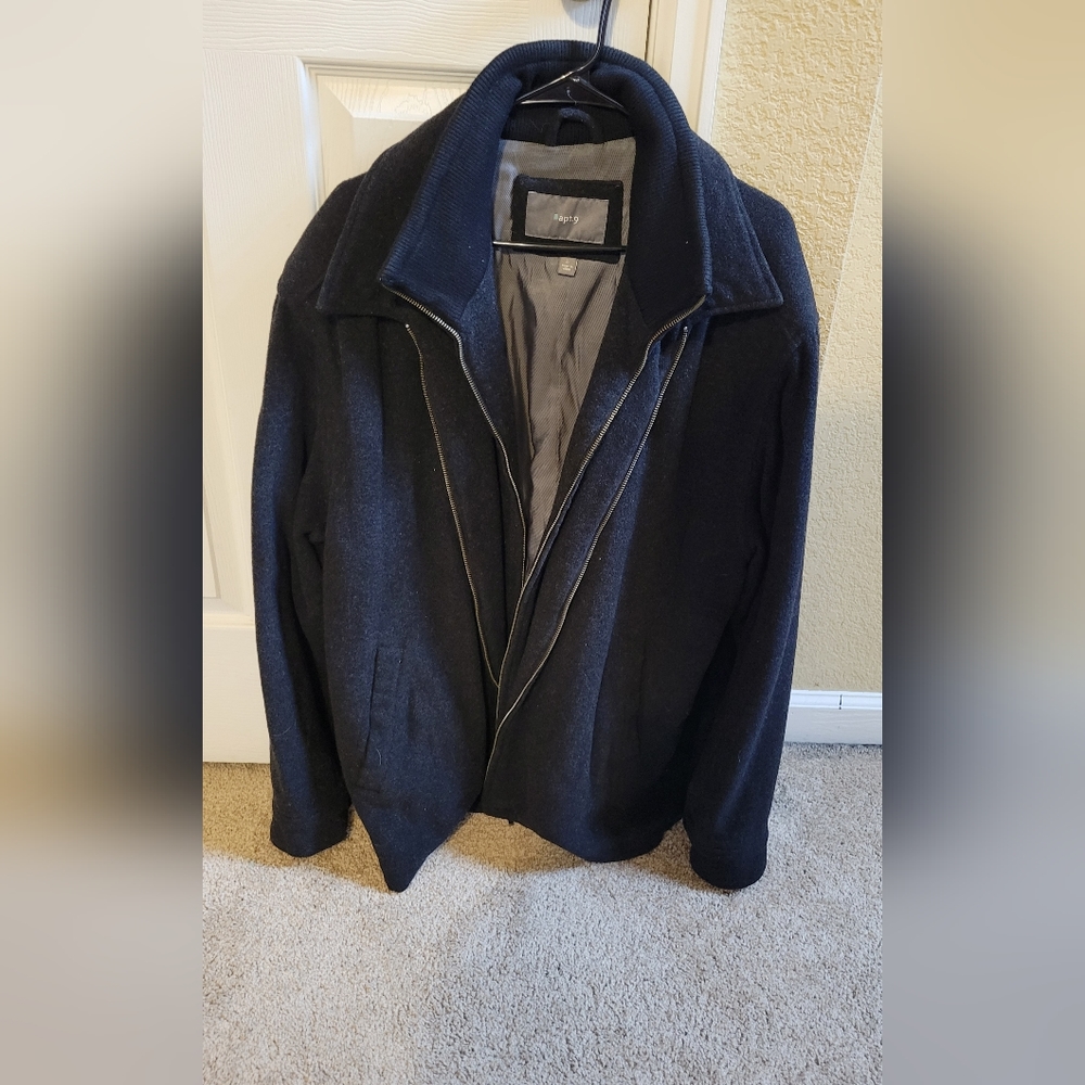 Winter jacket